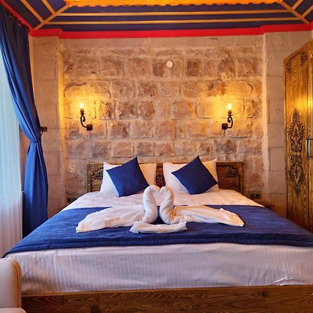 Отель Elite Rose Cappadocia Учисар Экстерьер фото