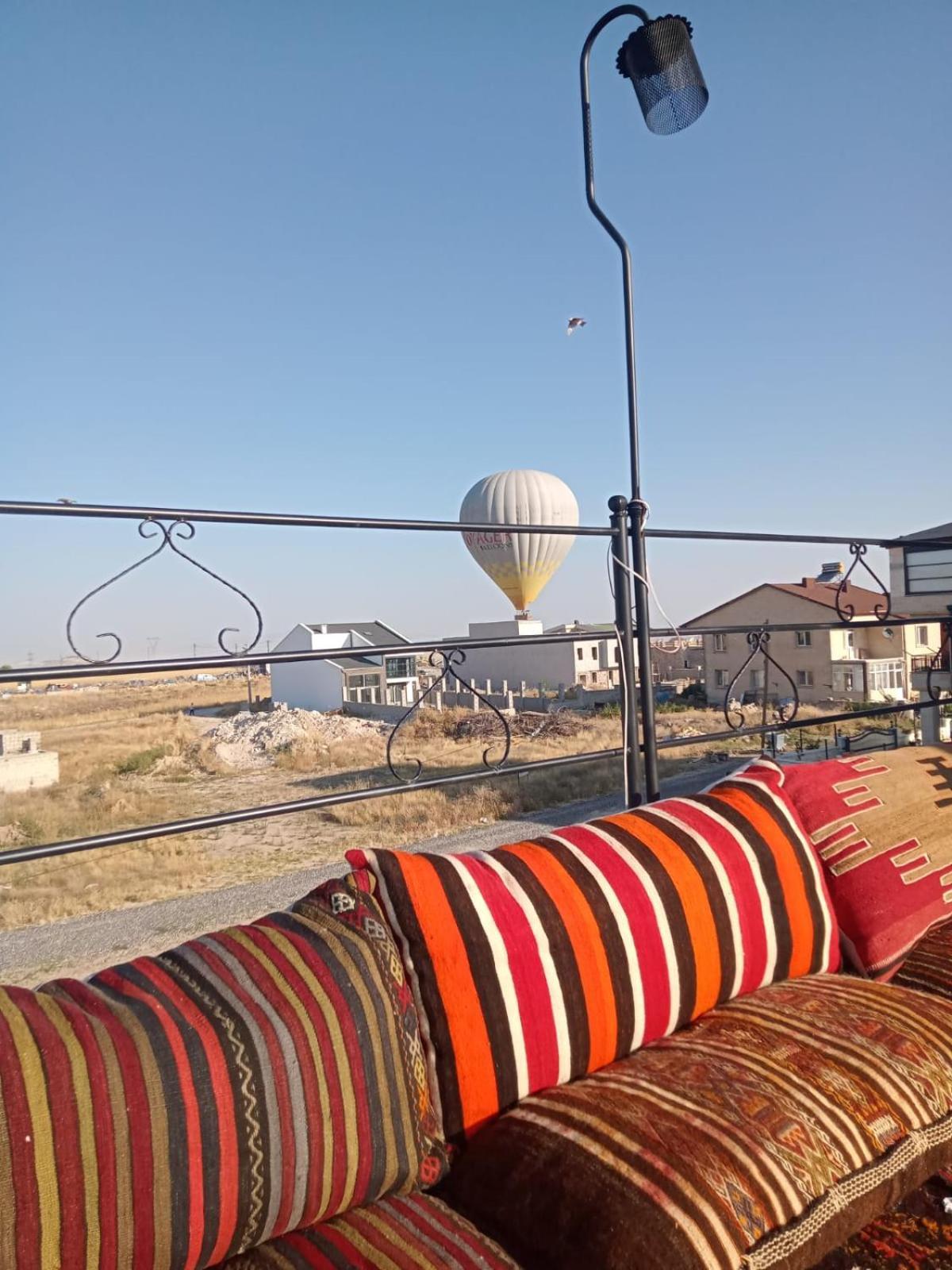 Отель Elite Rose Cappadocia Учисар Экстерьер фото