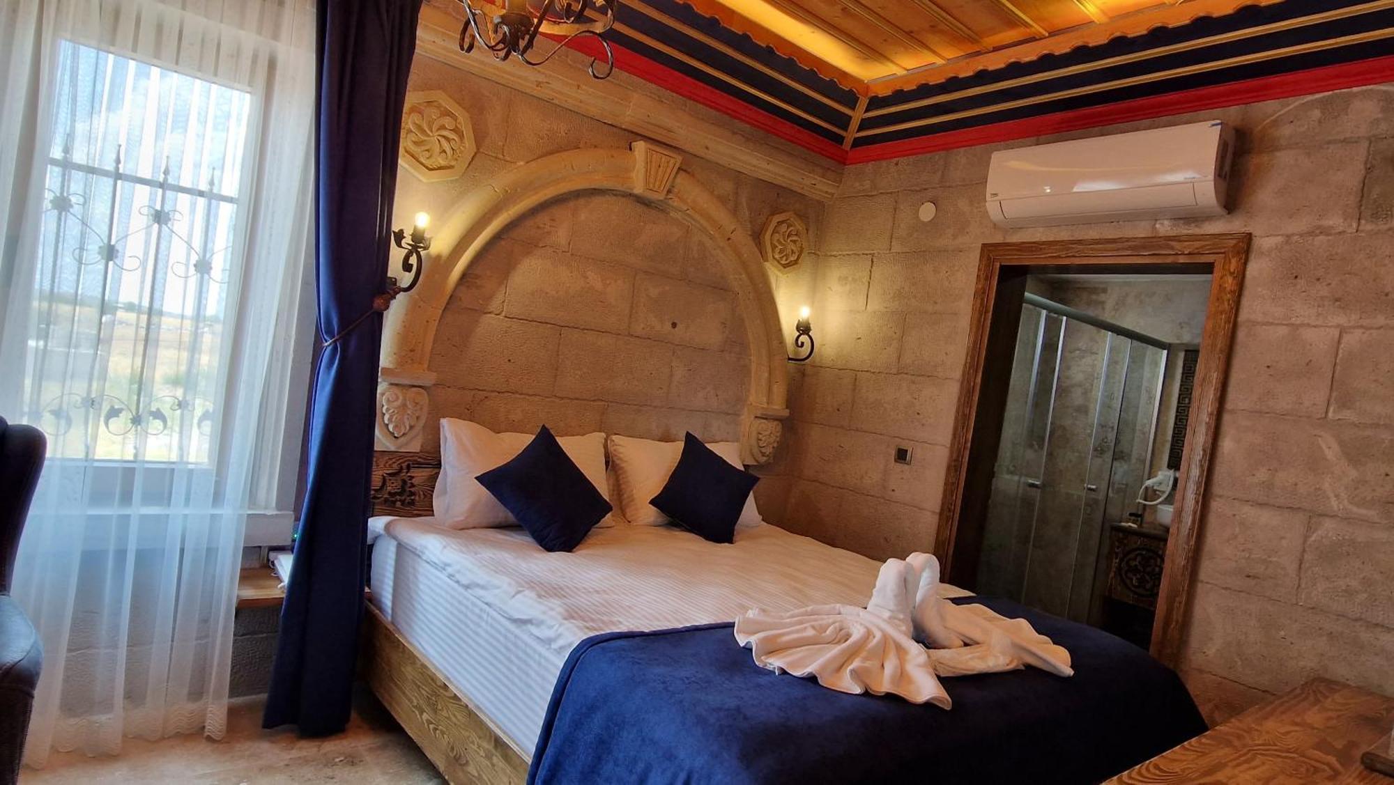 Отель Elite Rose Cappadocia Учисар Экстерьер фото