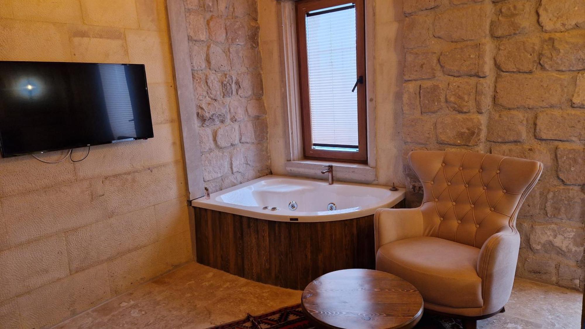 Отель Elite Rose Cappadocia Учисар Экстерьер фото