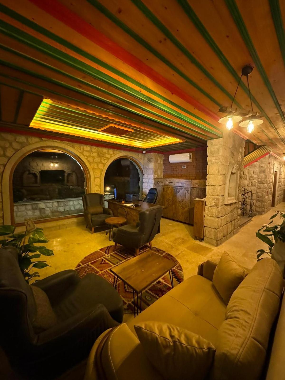 Отель Elite Rose Cappadocia Учисар Экстерьер фото