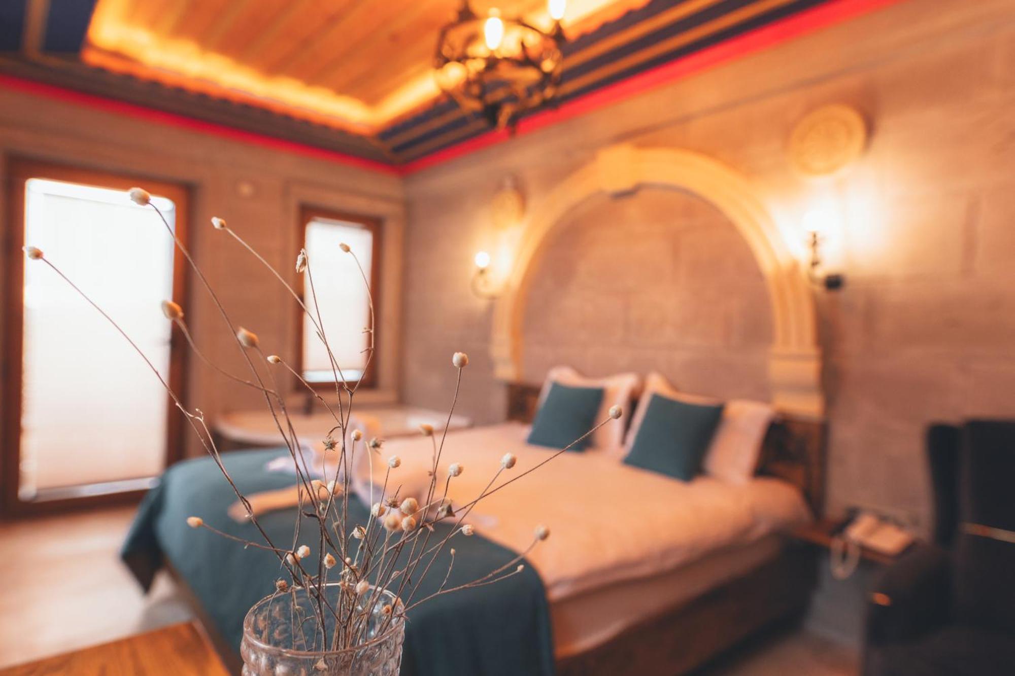 Отель Elite Rose Cappadocia Учисар Экстерьер фото