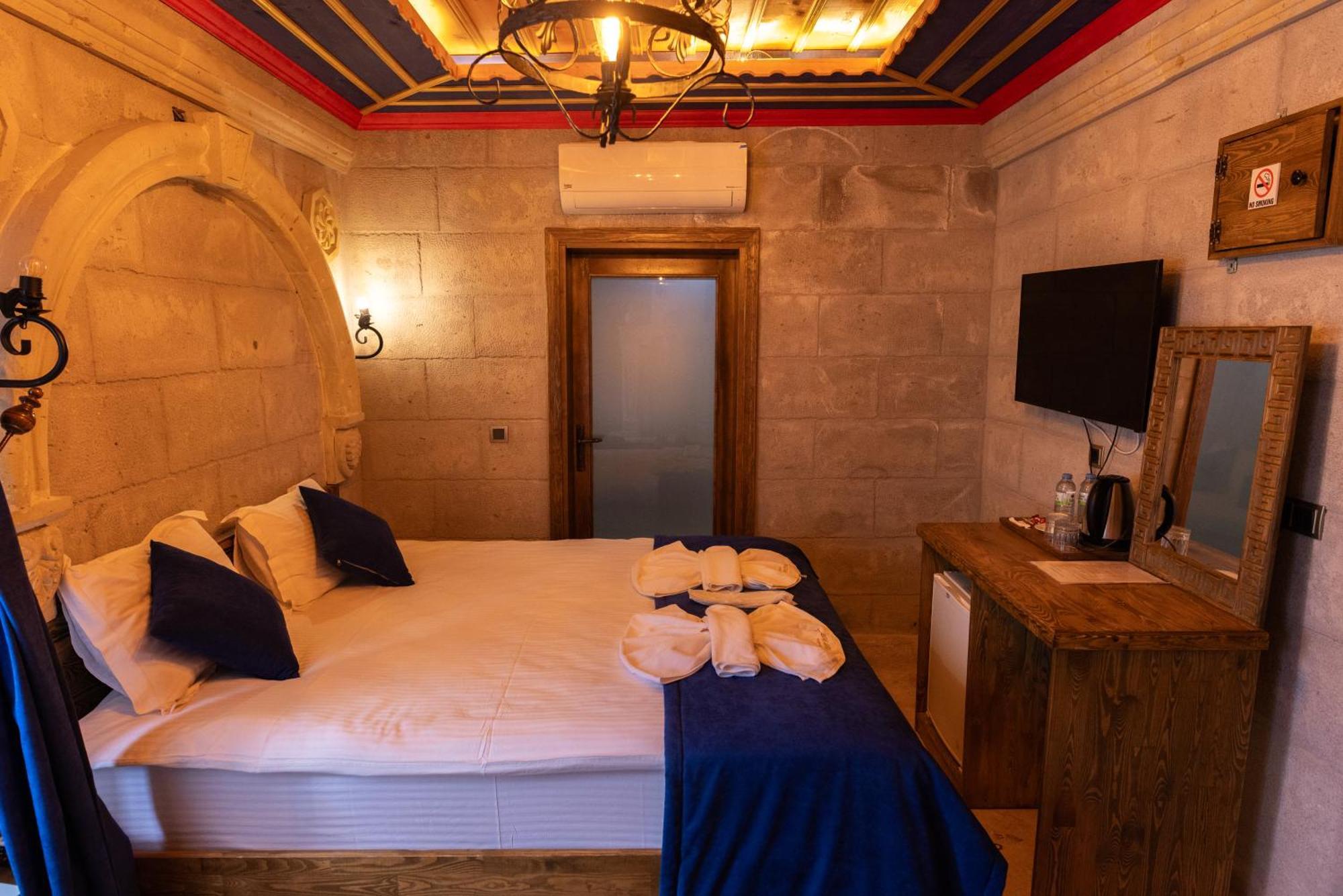 Отель Elite Rose Cappadocia Учисар Экстерьер фото